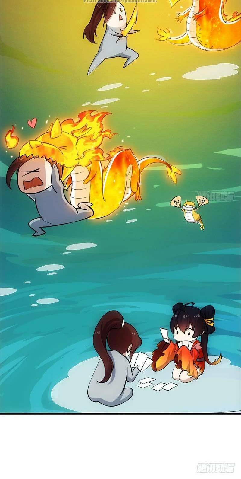 hệ thống thần long nghịch thiên chapter 19 10