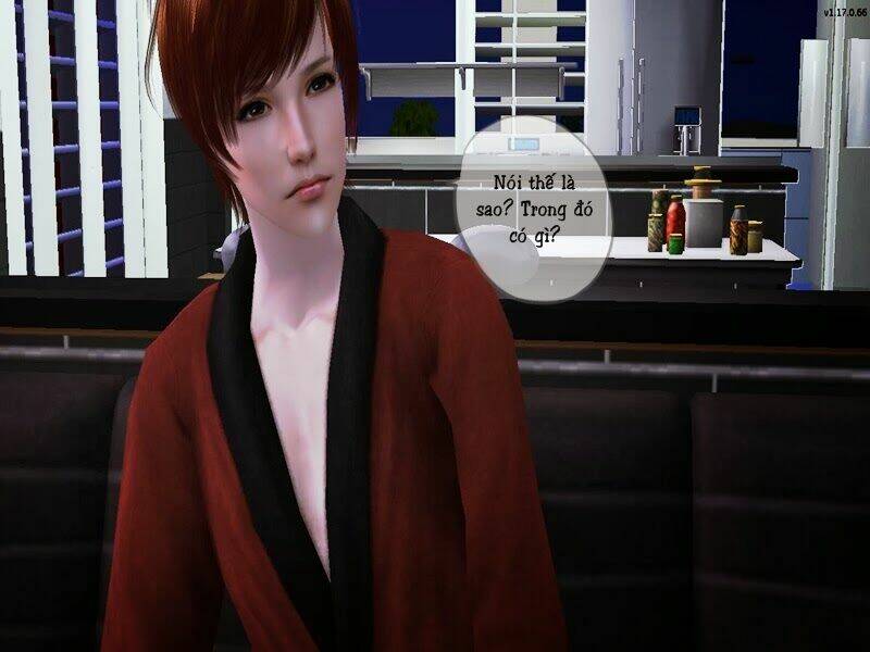 nụ cười của anh [truyện sims] chapter 55 7