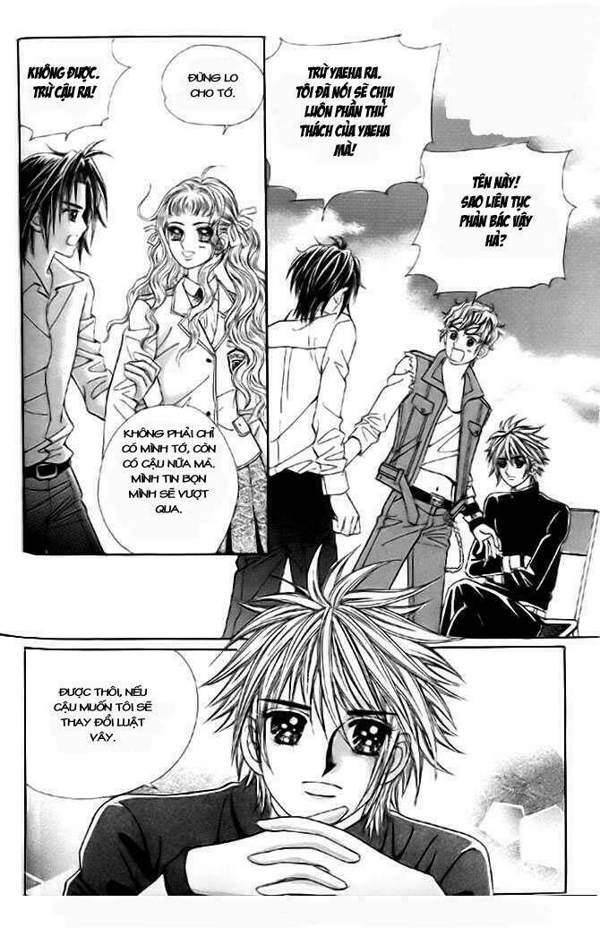 mặt nạ tình yêu chapter 12 9