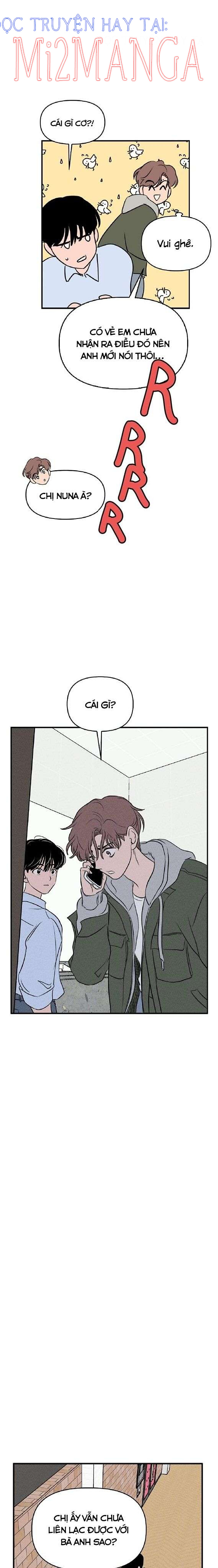 Thỏa Thuận Bí Mật Giữa Chúng Ta chapter 6.2 10