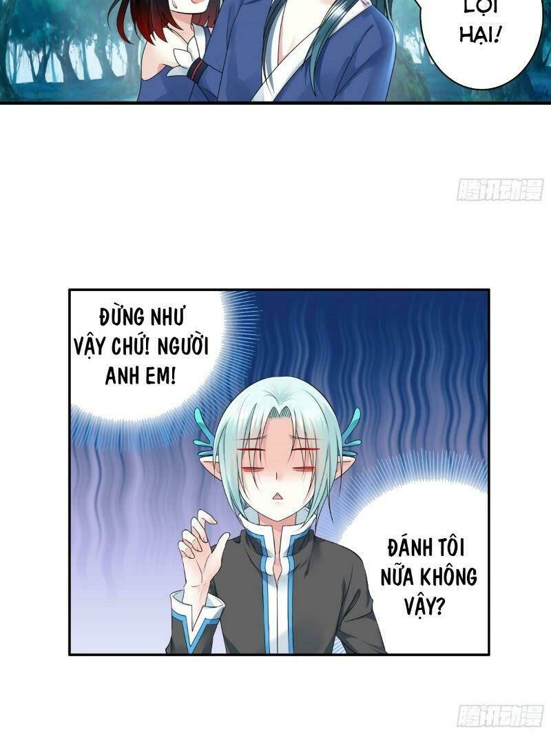 ta muốn ngao du chapter 8 28