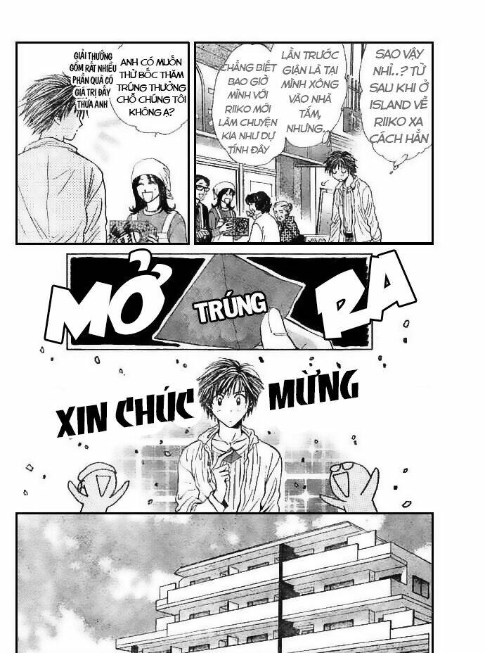 bạn trai đích thực chapter 17 4