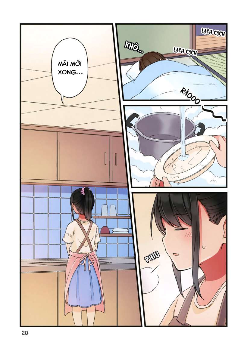 đi chơi cùng nữ game thủ chapter 0 23