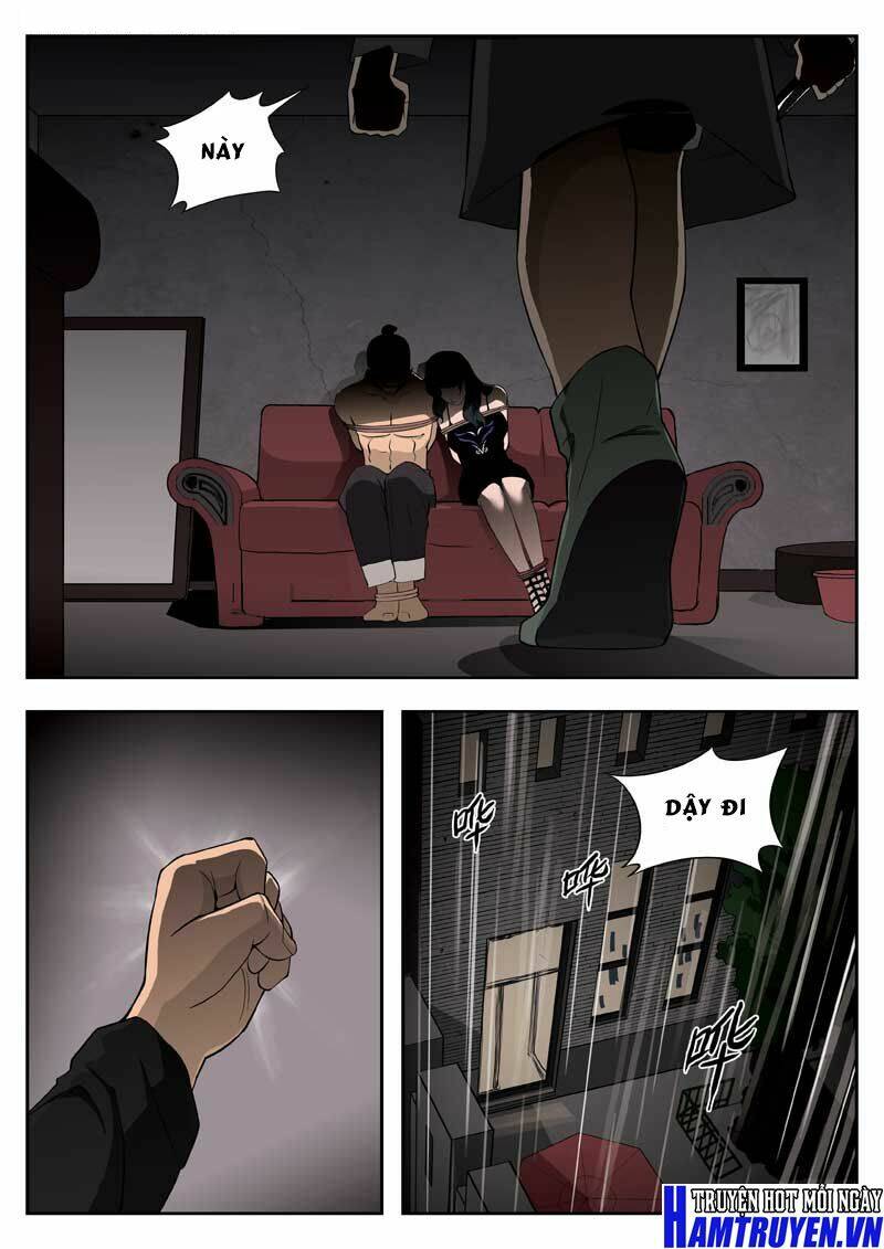 ngụy thủy nghi vân chapter 57 5