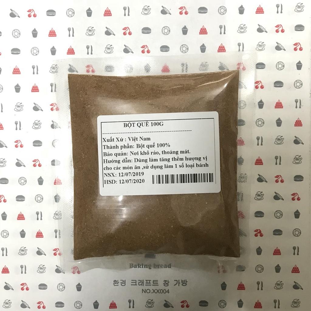 Bột quế 100g