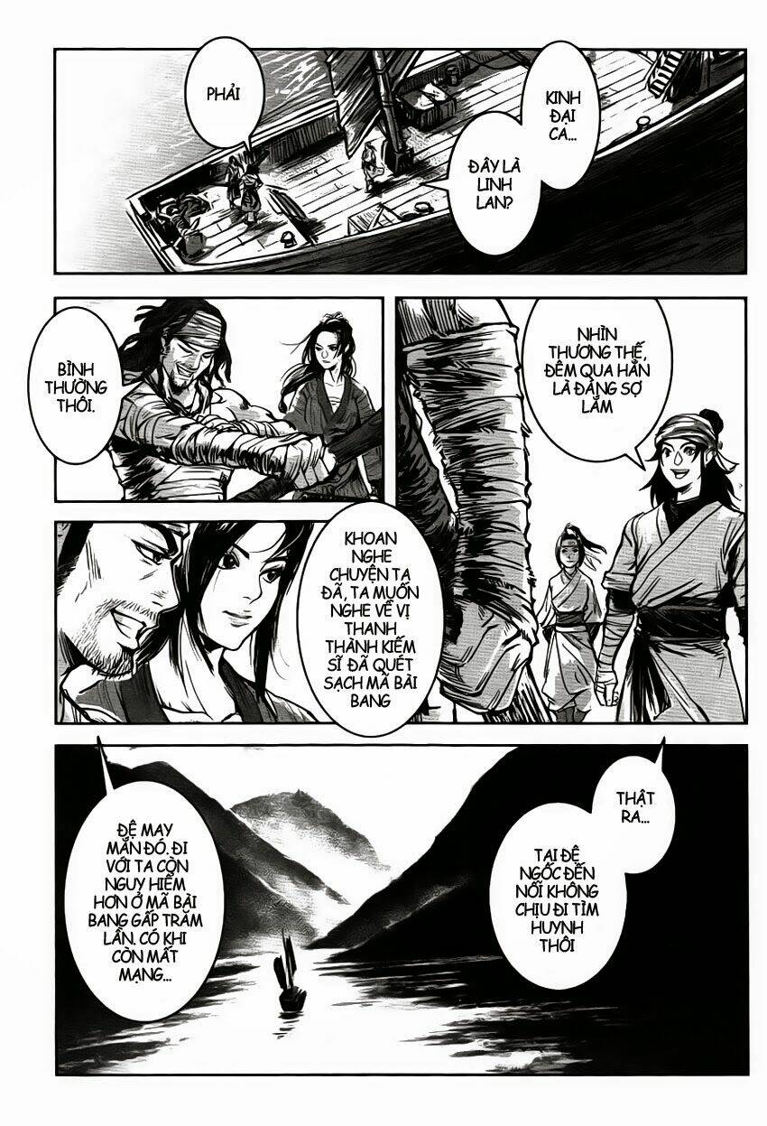 thiết huyết nam nhi chapter 22 13