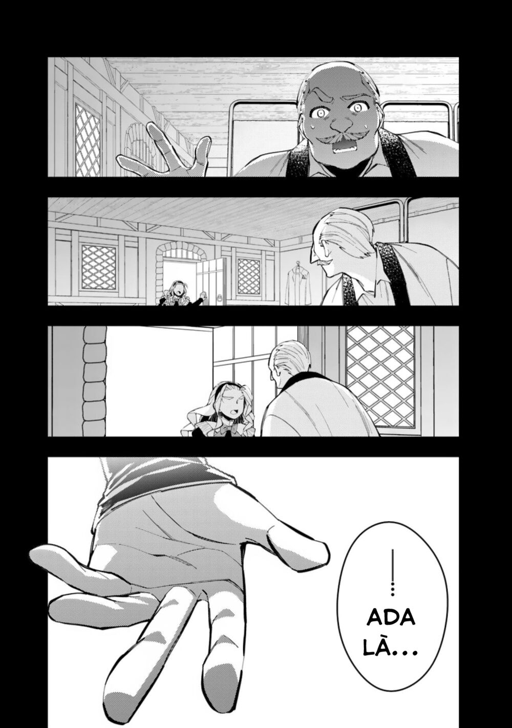 sự trỗi dậy của anh hùng hắc ám chapter 52 17