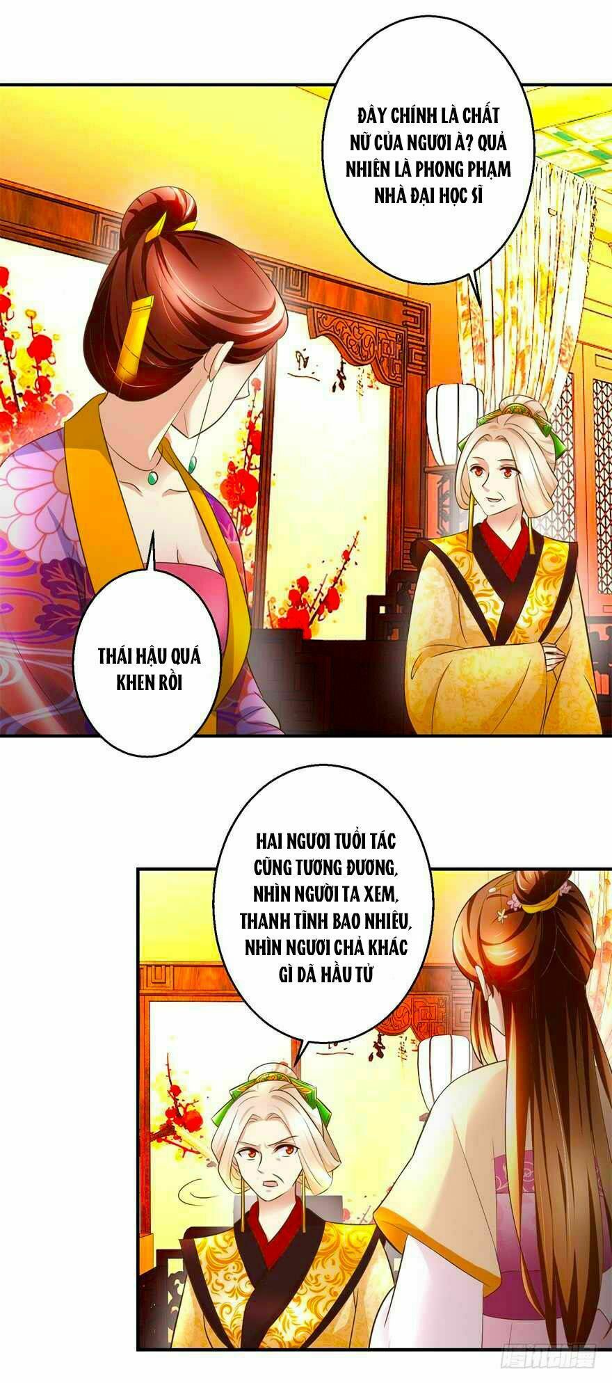 thuần phi ký chapter 33 14
