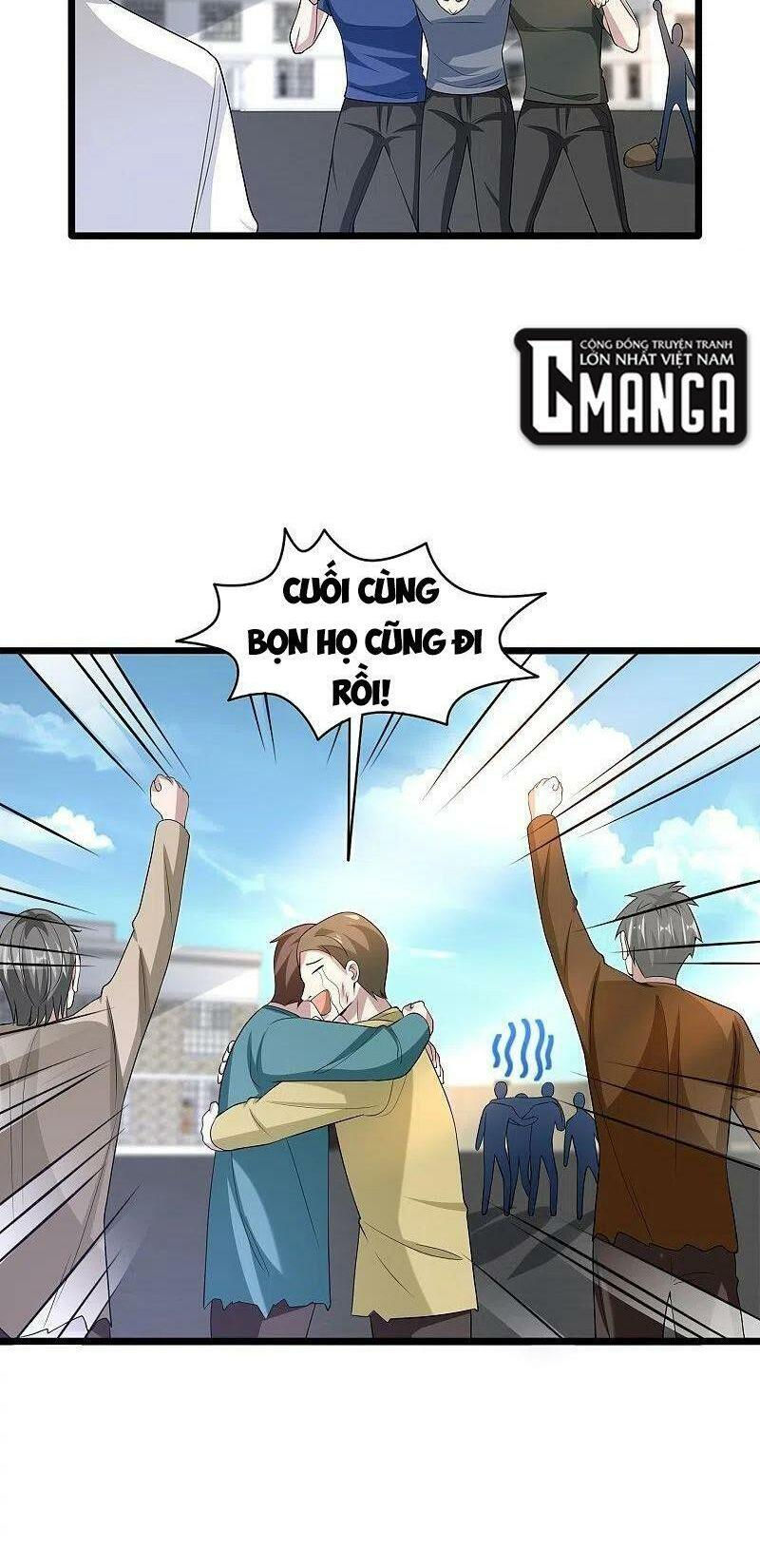 đô thị tà vương chapter 233 18