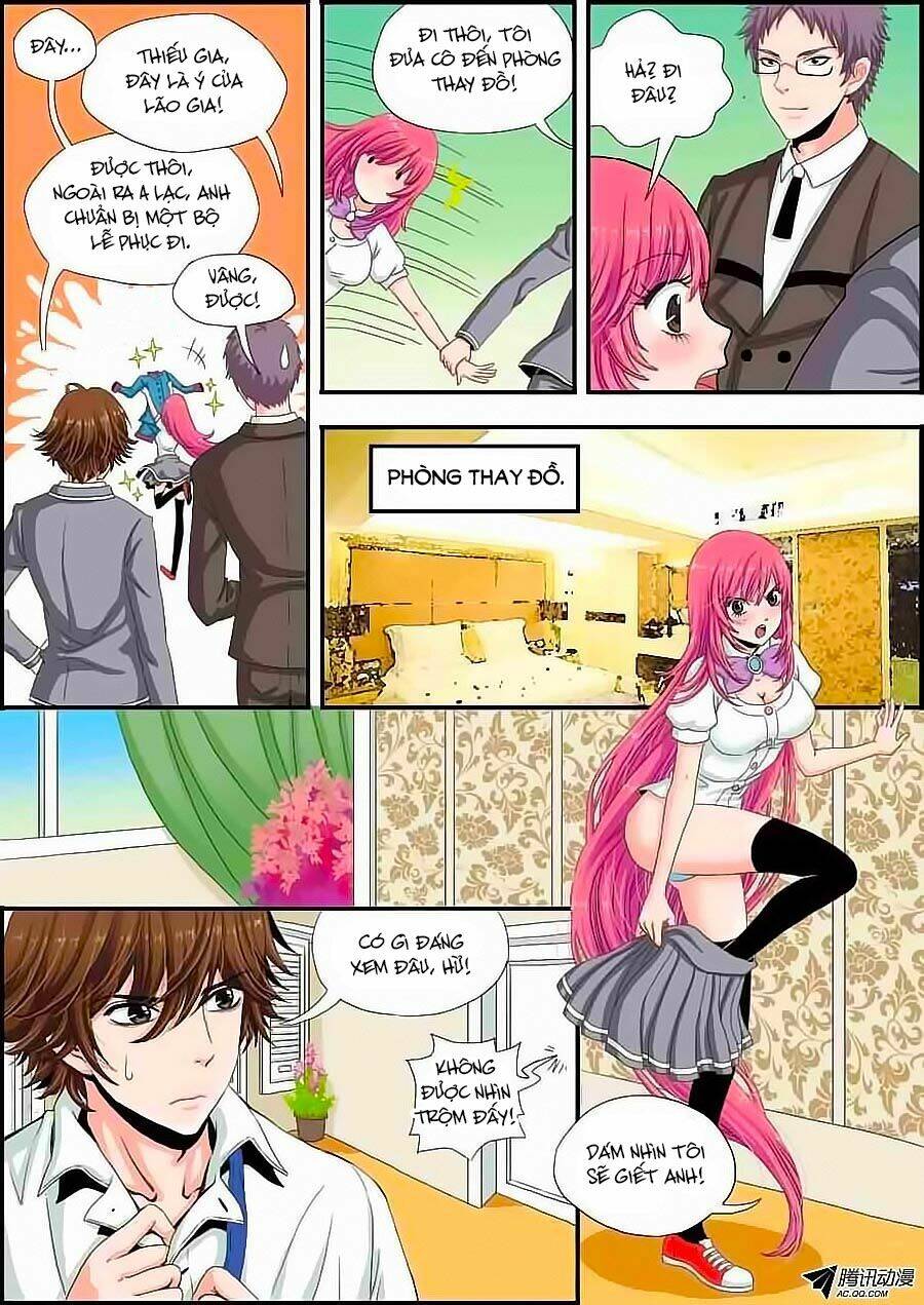 hào môn điềm tâm chapter 7 4