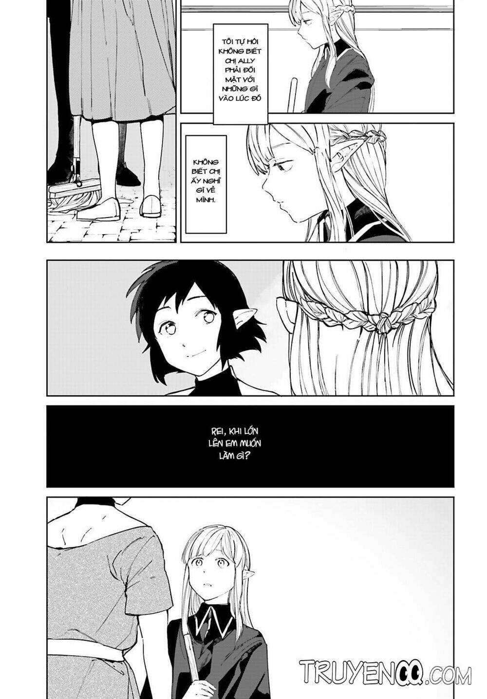 isekai tensei ni kansha o chapter 4 10