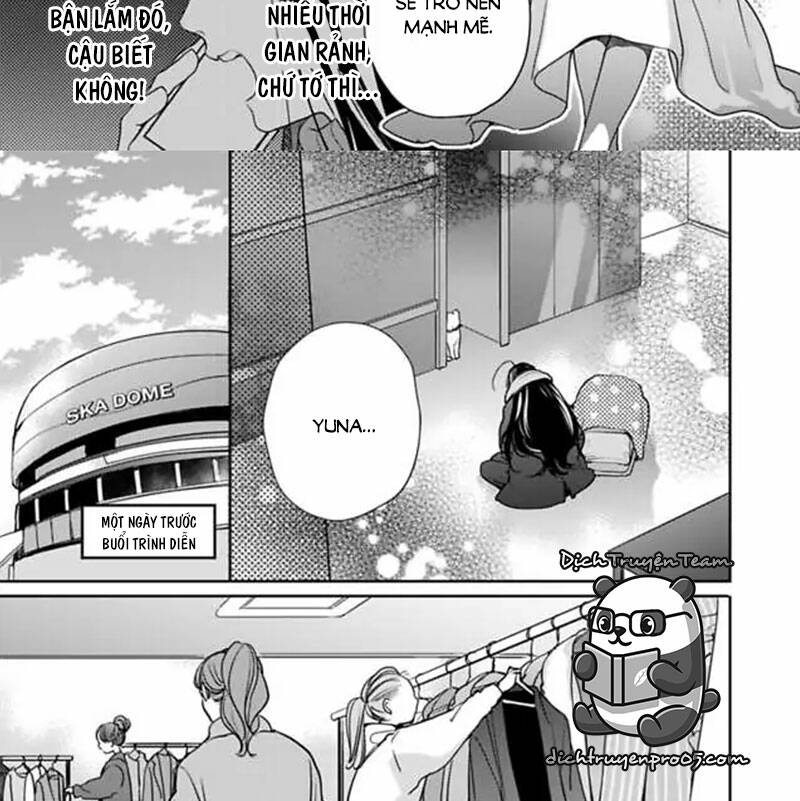 ngón tay anh ấy làm tôi phát điên chapter 92 27