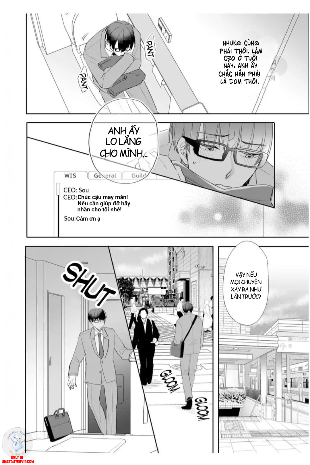 lệnh của dom chapter 1 14