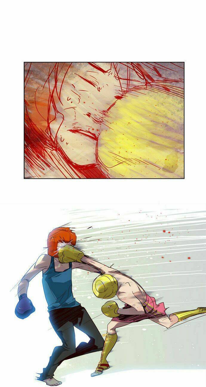 nữ sinh trường wilds chapter 40 16