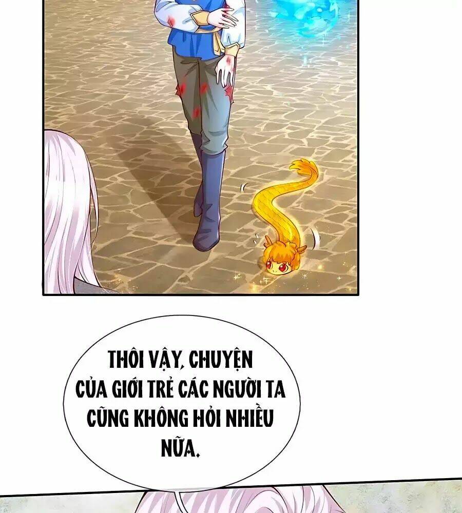 bỗng một ngày trở thành con gái nhà vua chapter 122 8