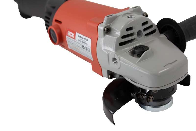 Máy mài 1200W 125mm DCK KSM02-125B - HÀNG CHÍNH HÃNG