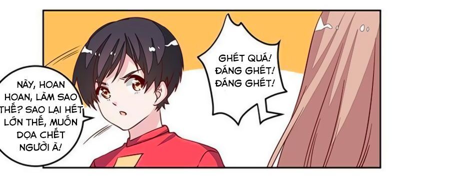 tổng tài đích thiên giới manh thê chapter 76 15