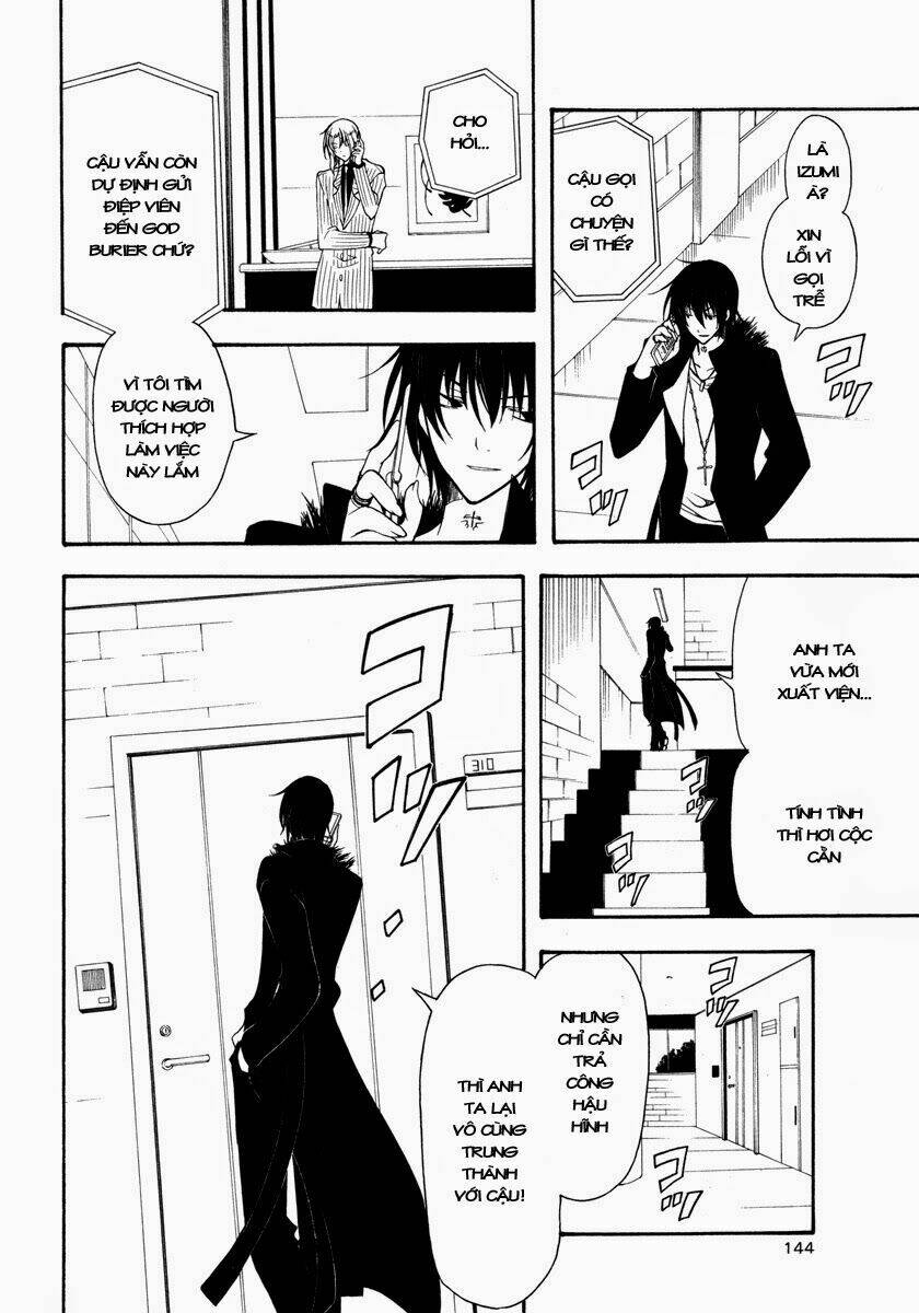 bloody cross chapter 27 30