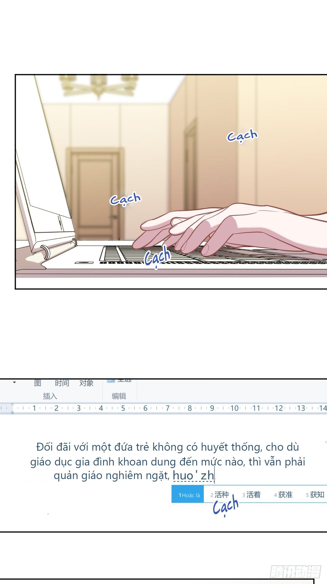 bố vợ đại nhân là bà xã chapter 221 18