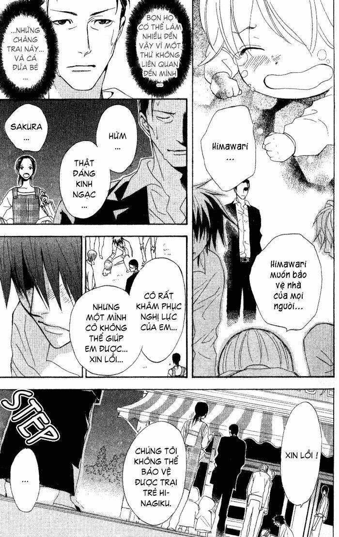 kokoro ni hana wo chapter 9 46