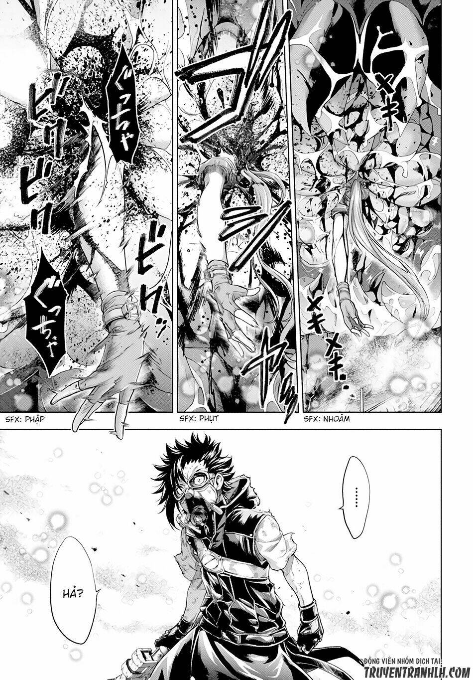 shouki no gasumasu kareido chapter 4 30