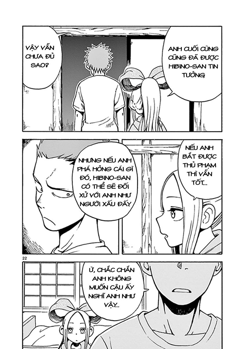 fudatsuki no kyoko-chan chapter 8 22