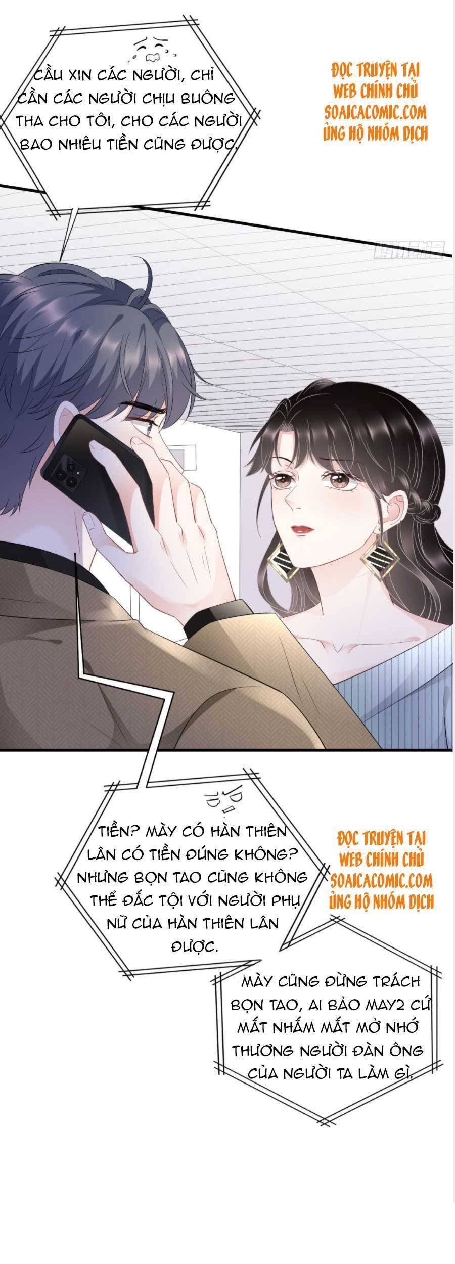 [16+] đại tiểu thư có thể có ý đồ xấu chapter 90 24