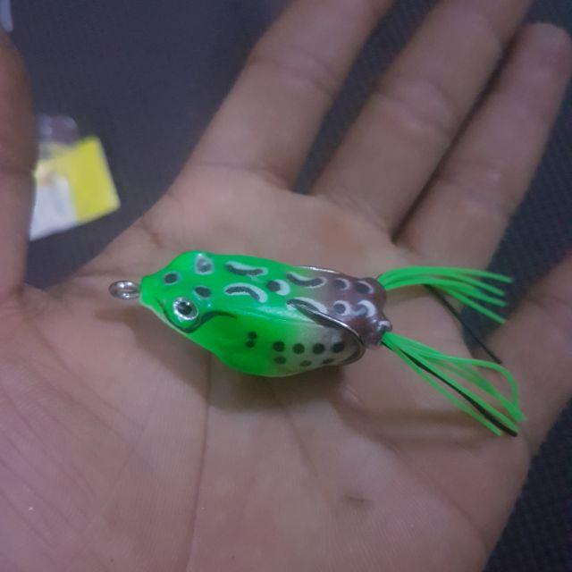 Mồi giả mềm câu lure cá lóc ,ngão ,chim