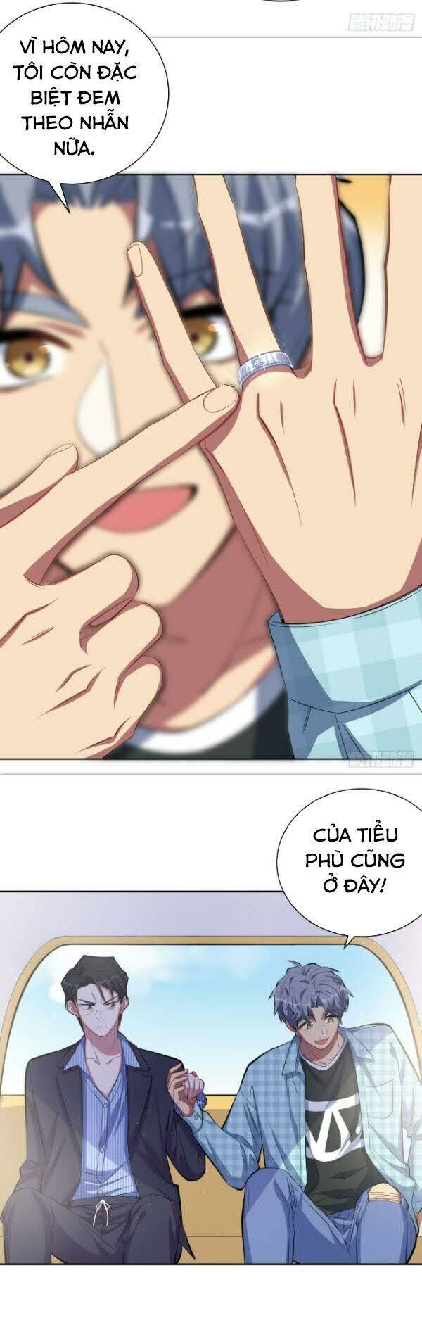 nhạc phụ đại nhân là lão bà chapter 16 5