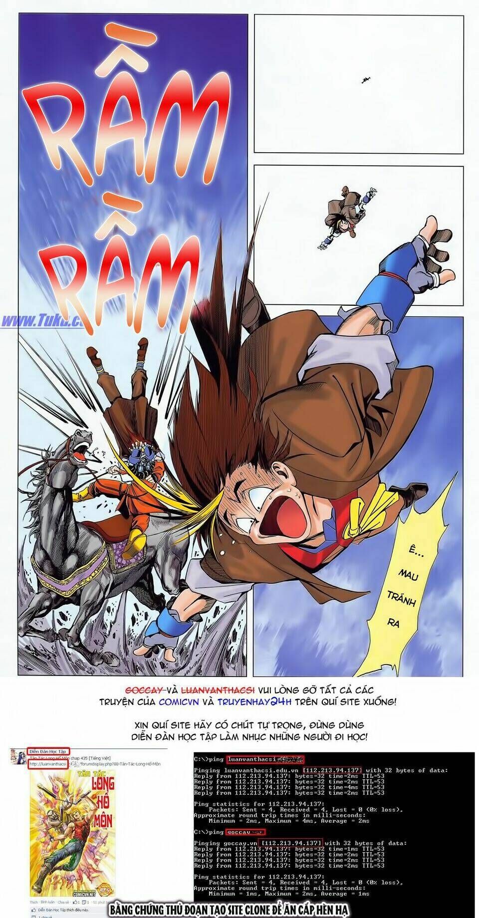 lục đạo thiên thư chapter 29 23