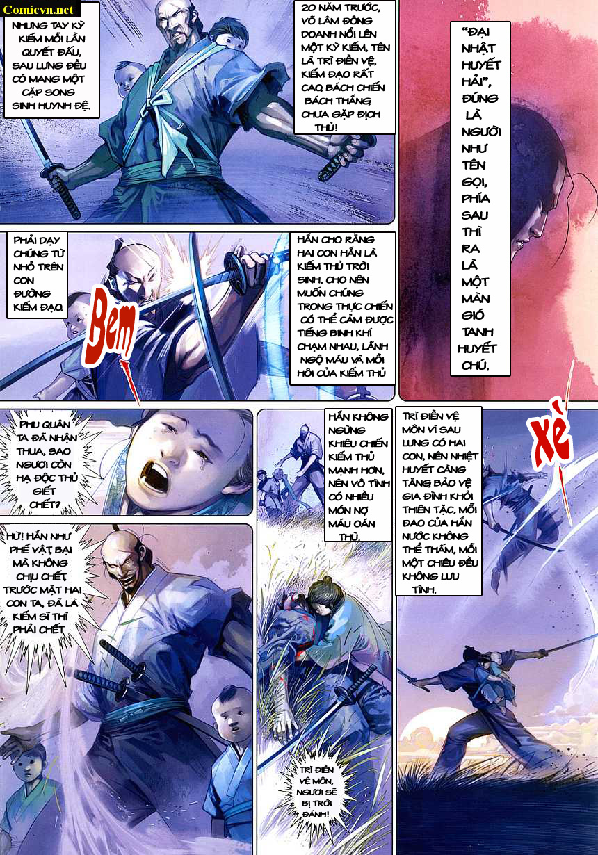 phong vân chapter 522 2