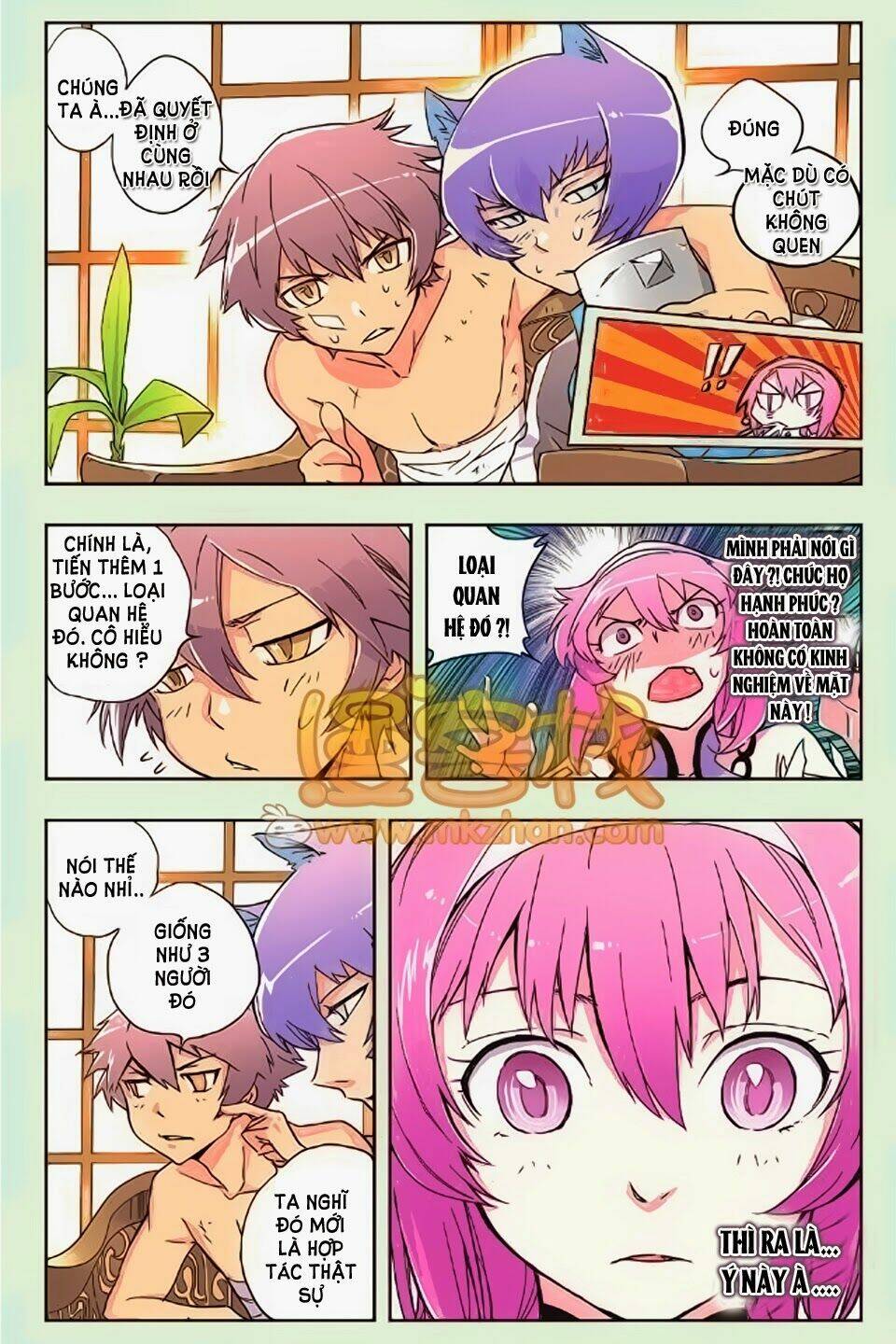 huyễn thế ký chapter 17 4