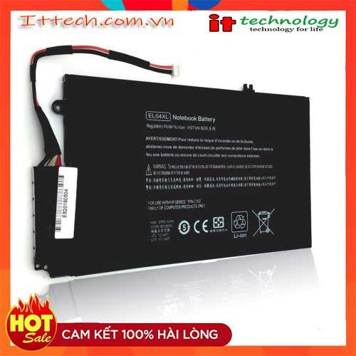 Pin Laptop Dùng Cho HP ENVY 4 EL04XL - 6 CELL - Envy 4-1000