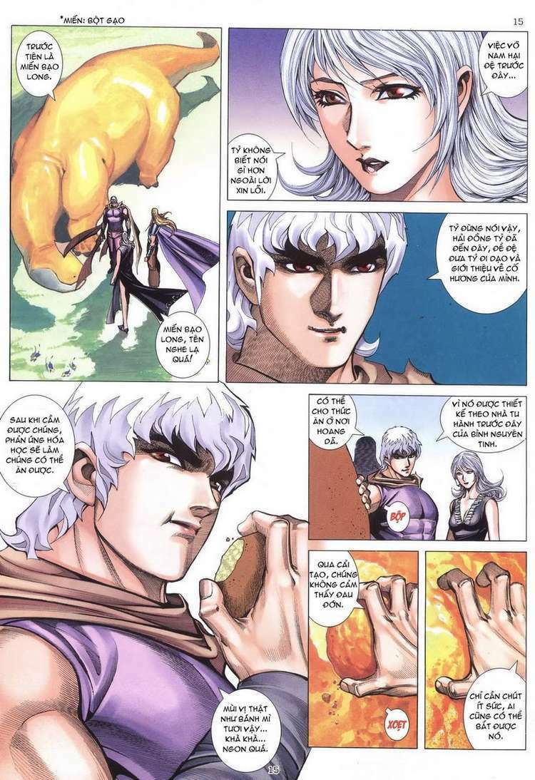 võ thần chapter 238 15