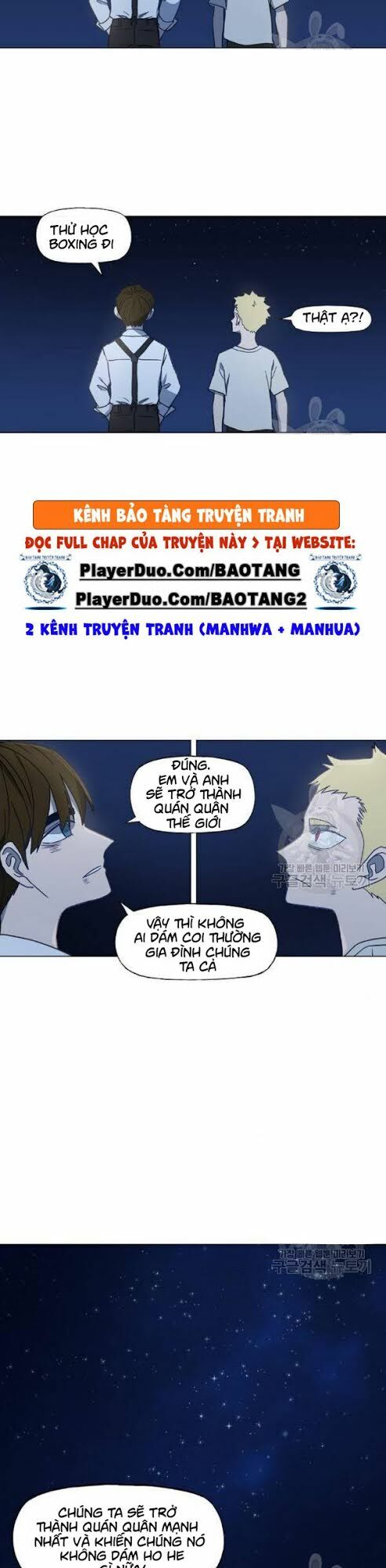 Võ Sĩ Quyền Anh chapter 63 65