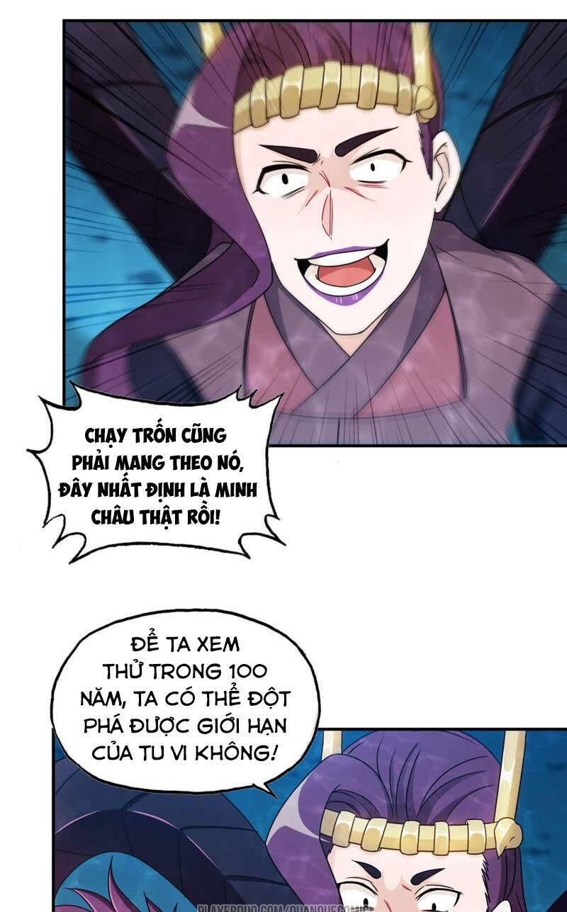 khởi đầu bằng một con côn chapter 50 19