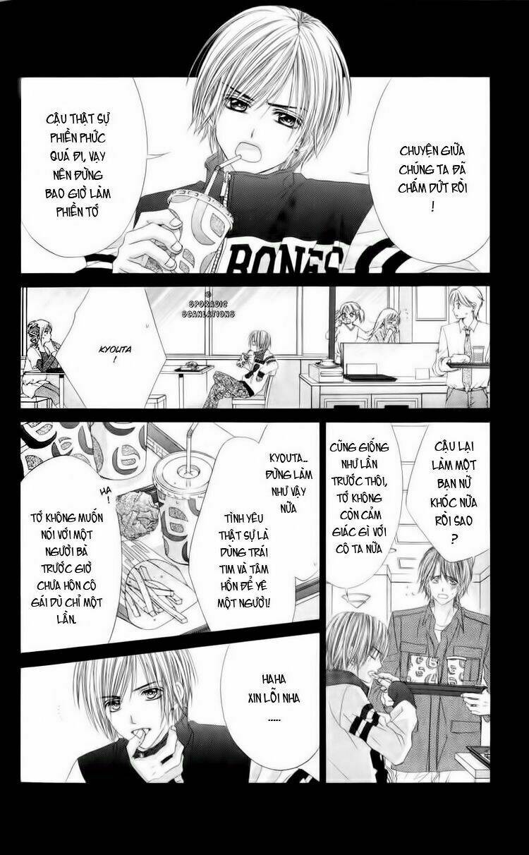 kyou, koi wo hajimemasu - mộng mơ đầu đời chapter 45 15