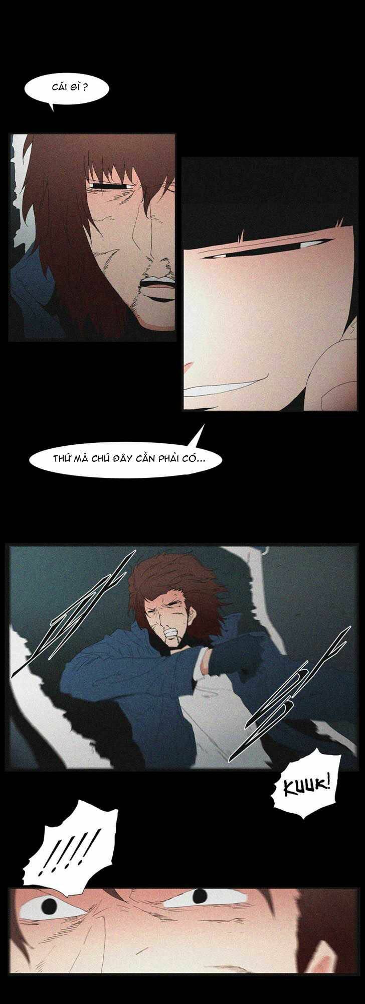 siêu năng chapter 181 41