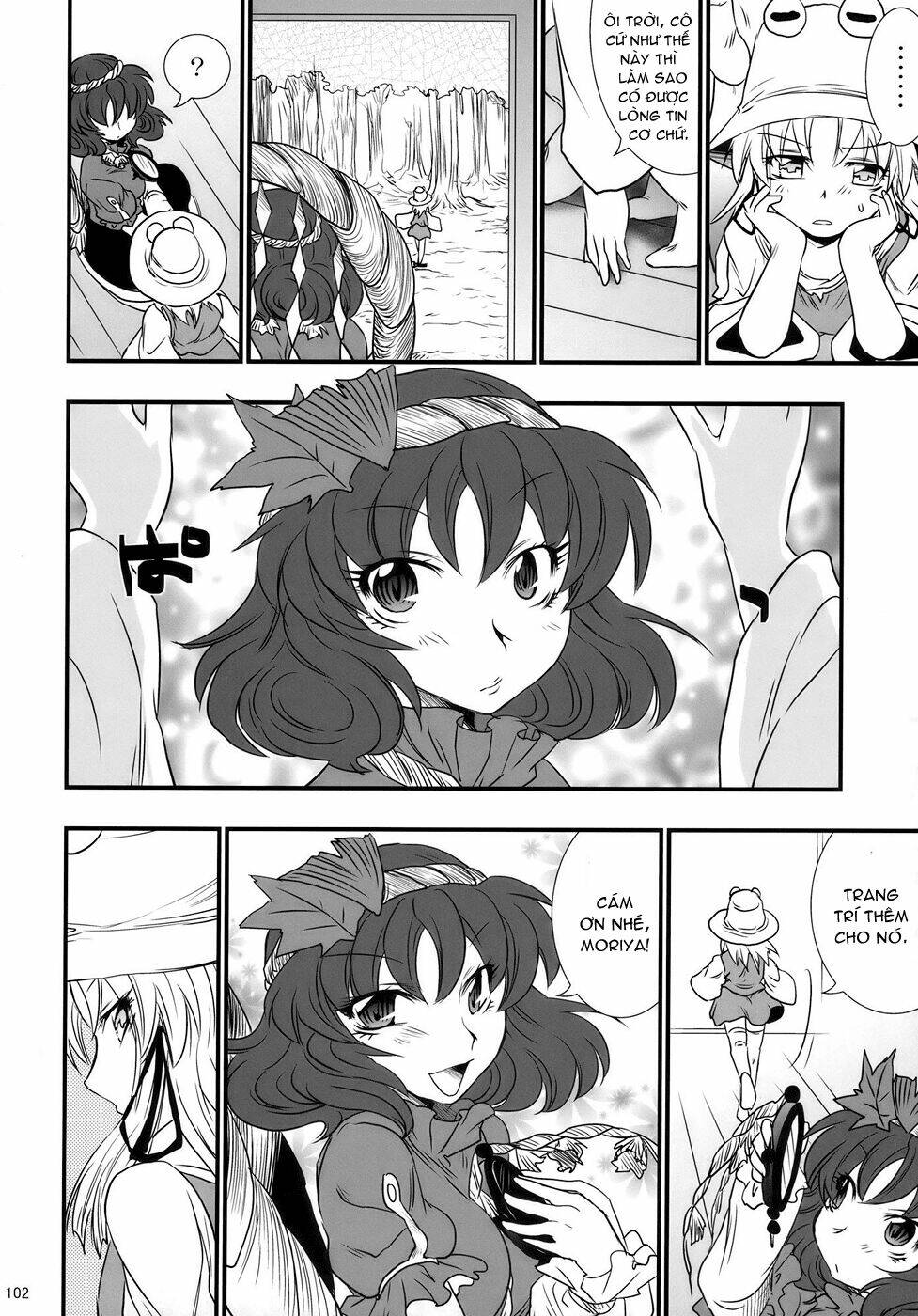 touhou - the king of moriya chapter 6 14