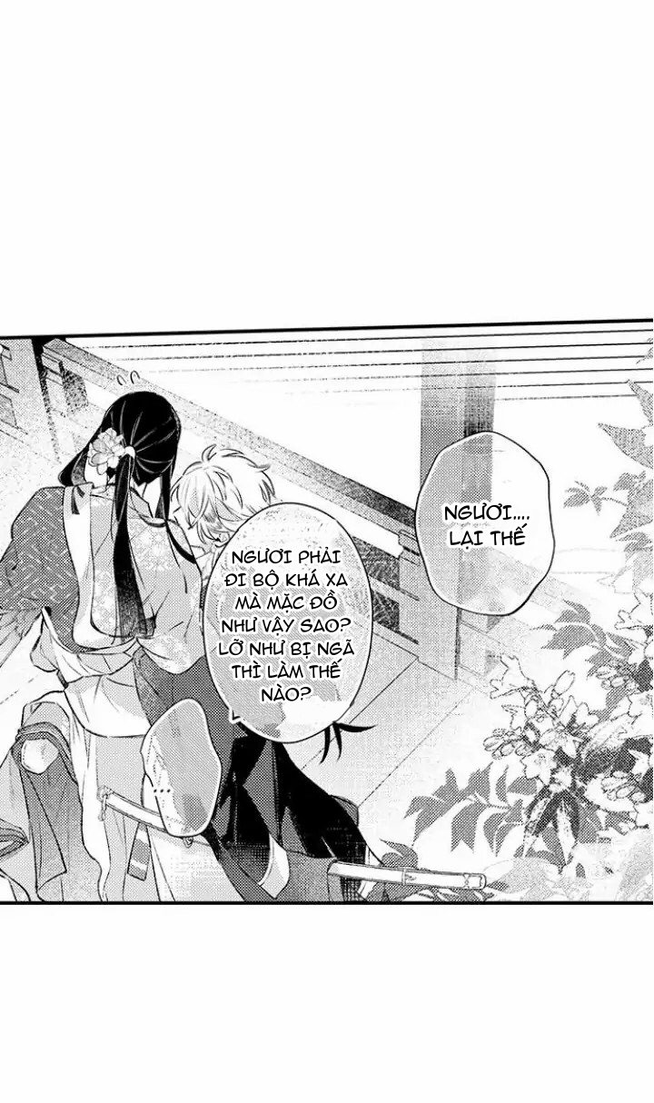 điểu thượng minh hoa chapter 8.2 1