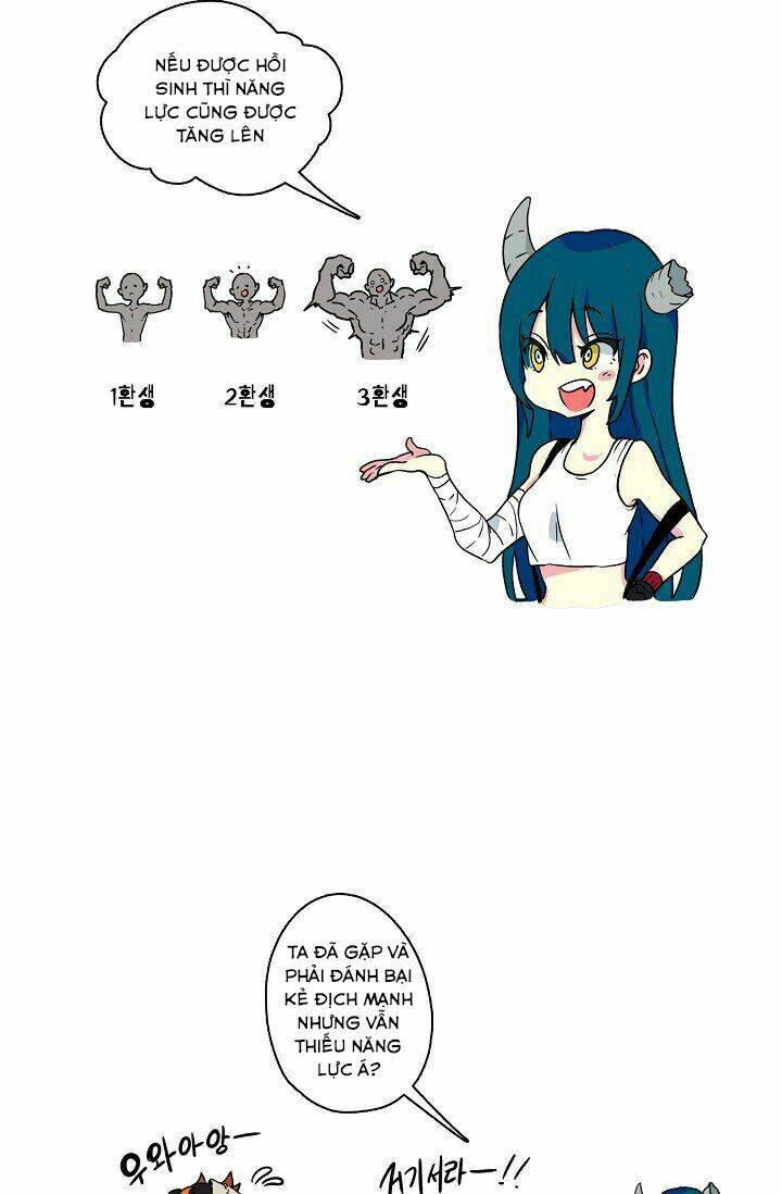 cứu tinh của các không gian chapter 2 42