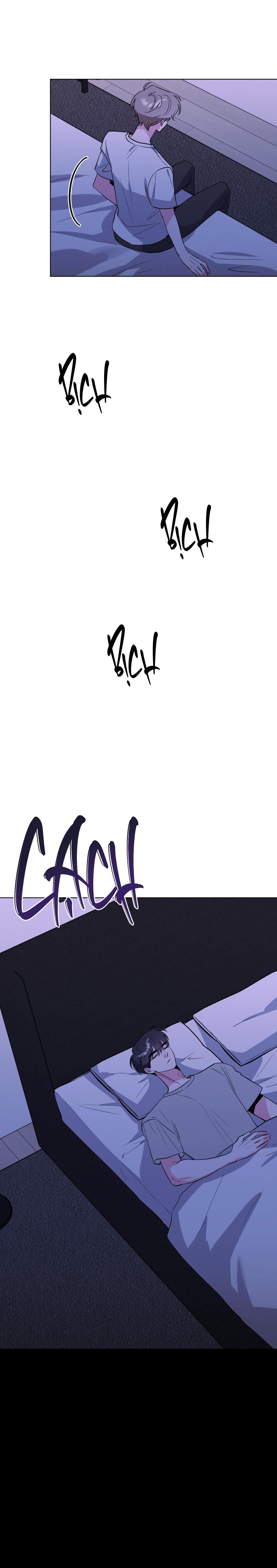 cạm bẫy đại học chapter 89 11