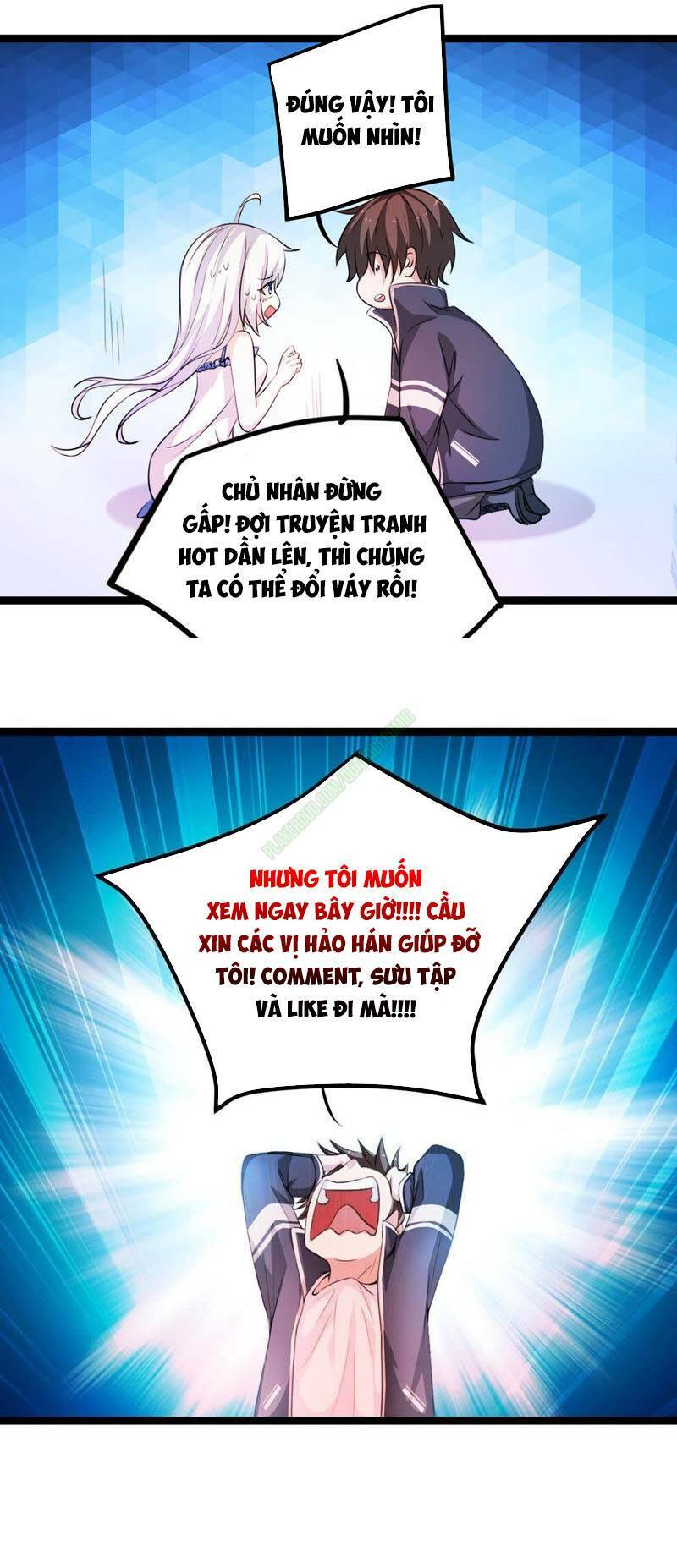 nữ thần trong điện thoại chapter 7 20