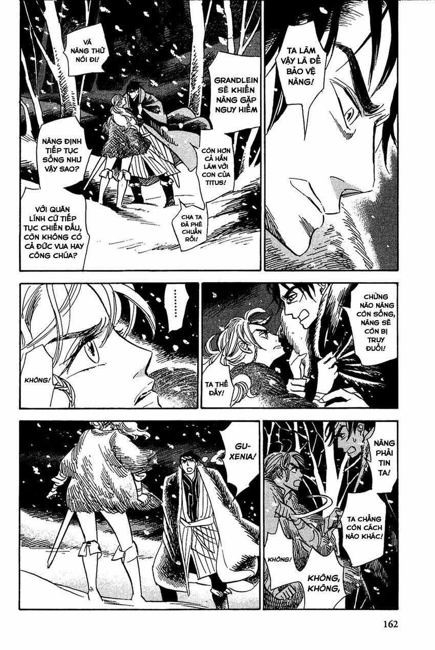 gunjou gakusha chapter 16 22