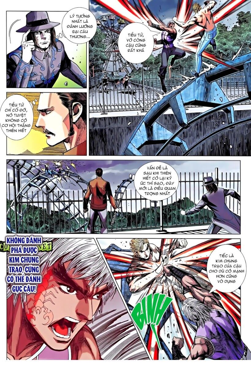 thạch hắc long truyện chapter 16 8