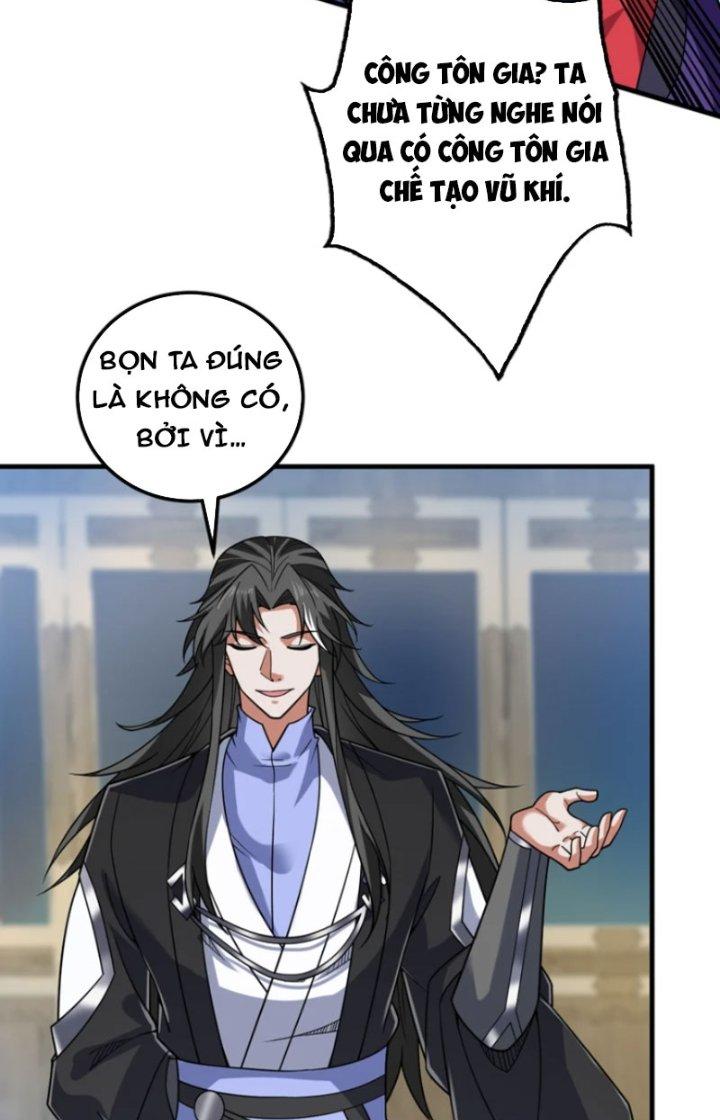 ẩn cư mười vạn năm, đời sau mời ta rời núi chapter 88 22