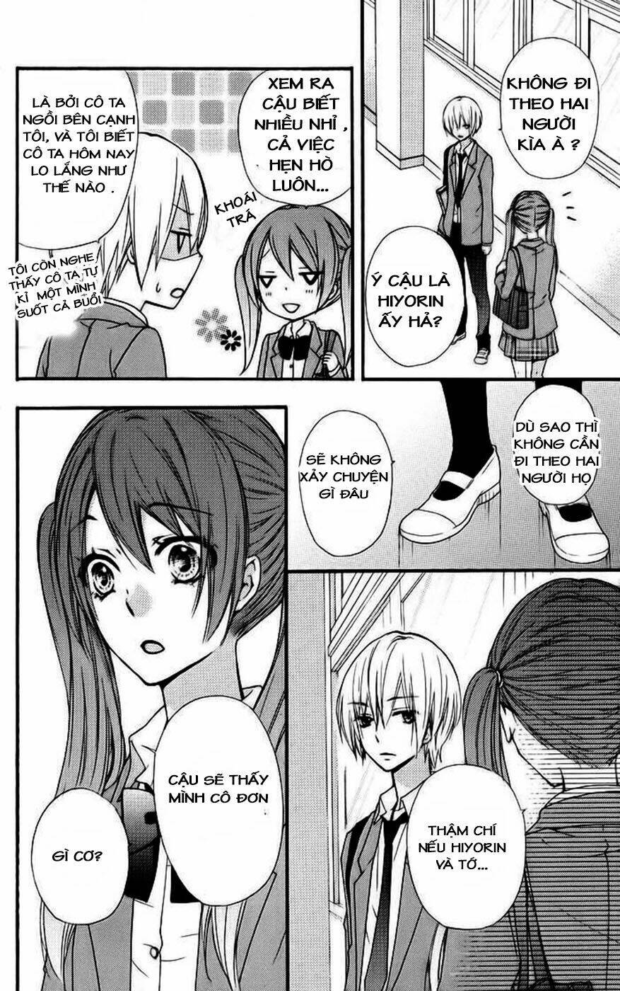 tình yêu của hiyo chapter 29 17