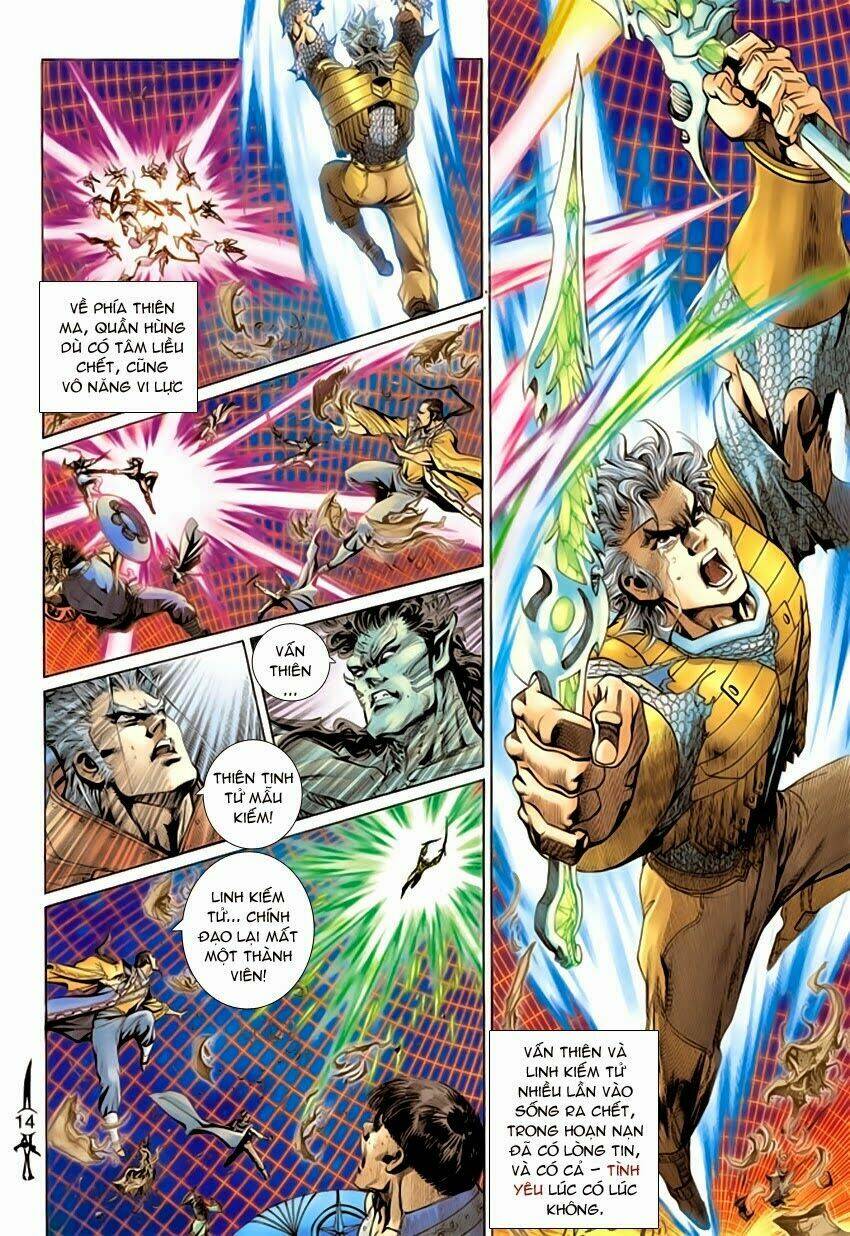 thần binh huyền kỳ ii chapter 75 14