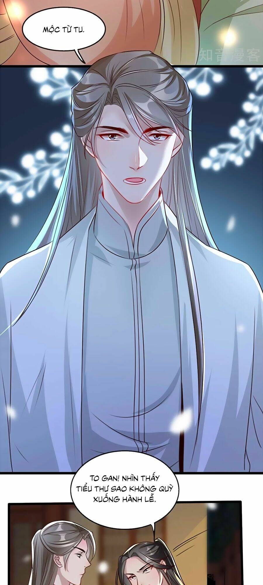 gian phi như thử đa kiều chapter 77 22