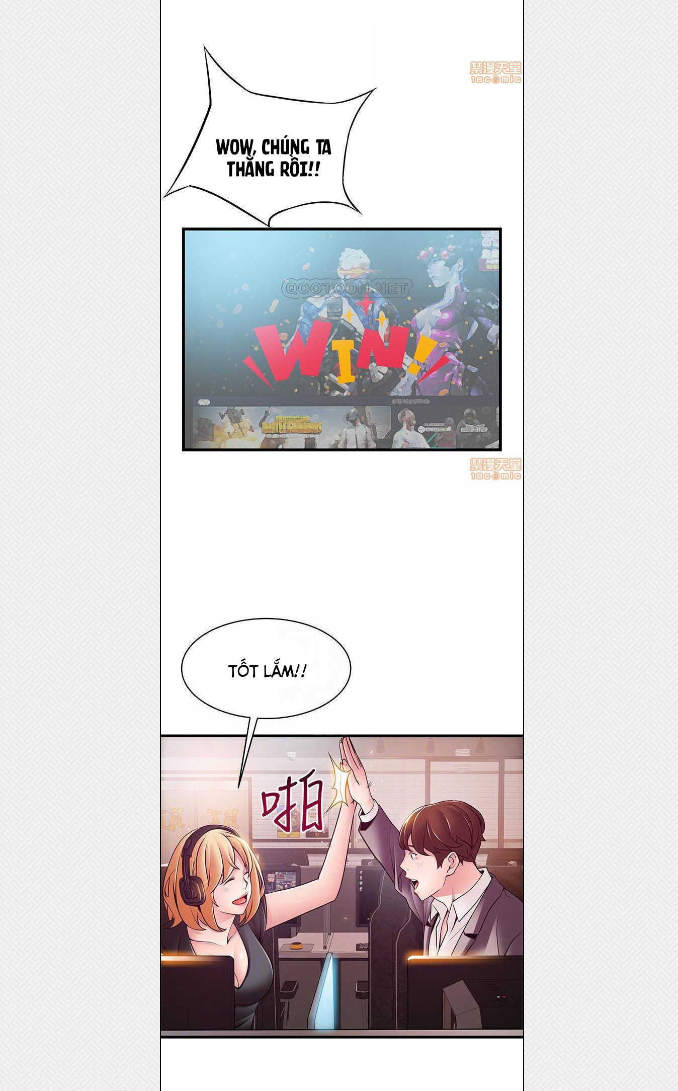 điểm yếu chapter 84 12